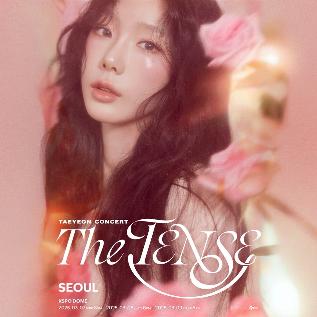 태연 콘서트, 추가 좌석 예매 오픈🎫
3월 7일부터 9일까지 사흘간 KSPO DOME에서 열리는 태연 콘서트의 추가 좌석이 오늘 오후 8시에 오픈됩니다.
예매 오픈과 동시에 매진을 기록한 이번 공연은, 티켓을 구하지 못한 팬들의 아쉬움을 사기도 했는데요.
소속사 SM 엔터테인먼트는 "뜨거운 성원에 힘입어 무대 설치가 완료되어 따로 판매하지 않았던 좌석의 예매 오픈을 결정했다"고 전했습니다. 이미지