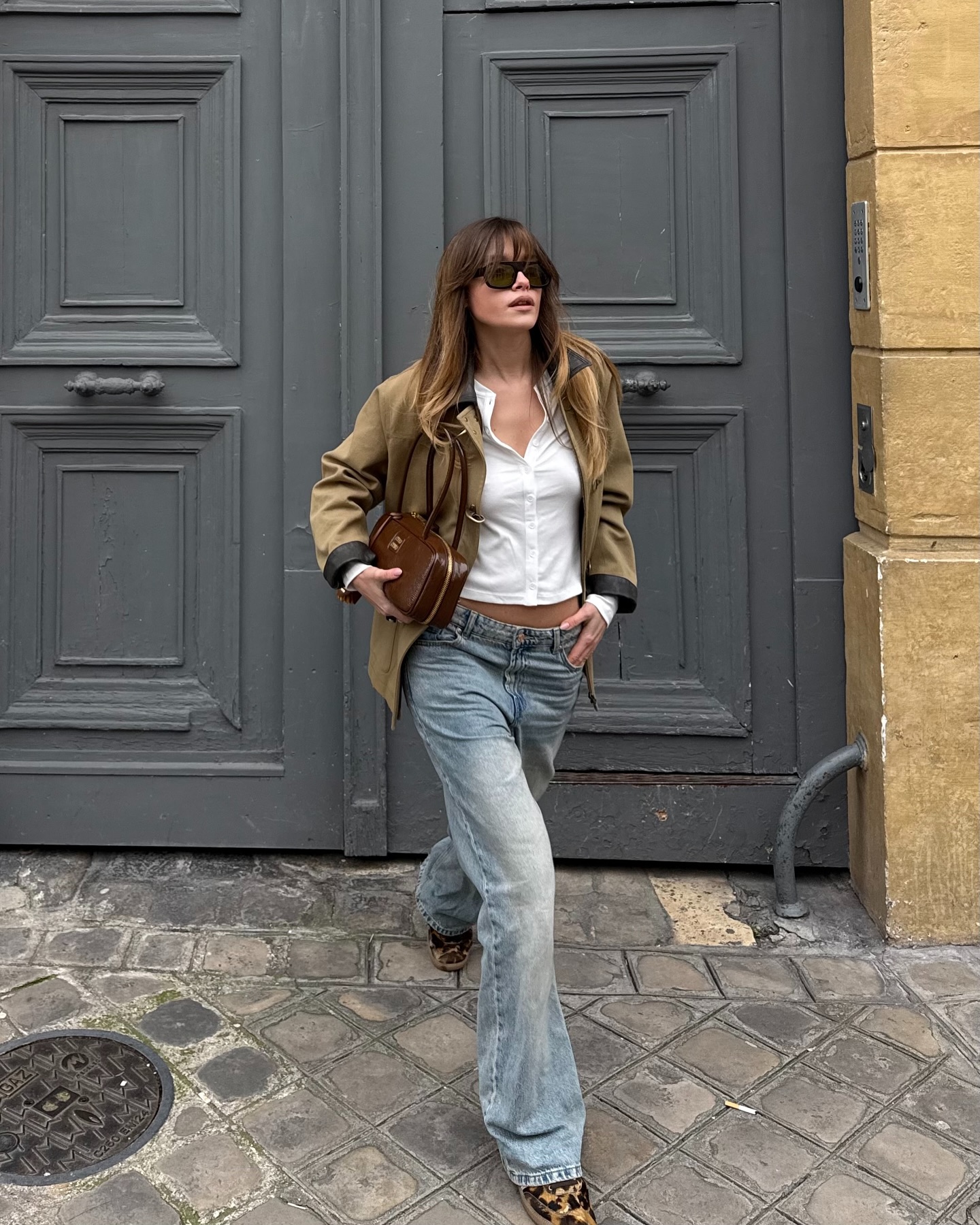 봄까지 쭉🤎모카무스 아우터 이미지