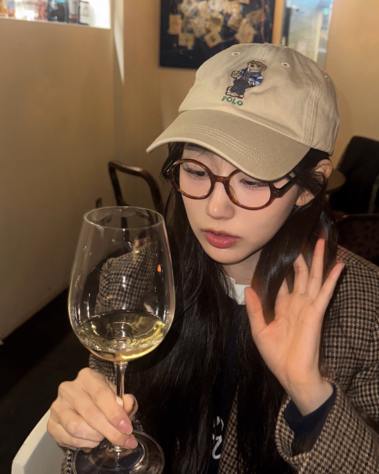 스타일 확 사는🧢폴로 볼캡 이미지3