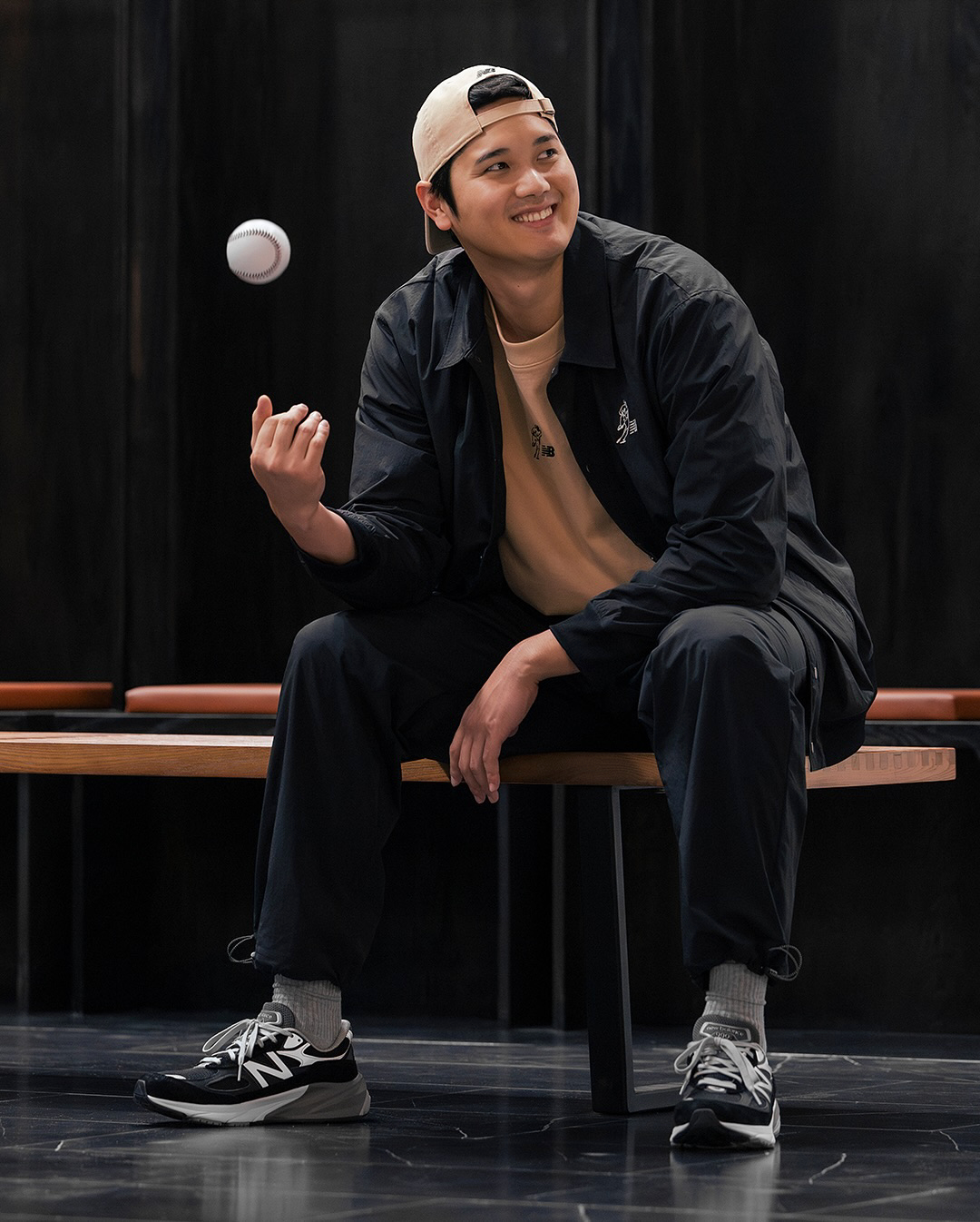 뉴발란스 오타니 시그니처 컬렉션⚾👟⁠ 이미지
