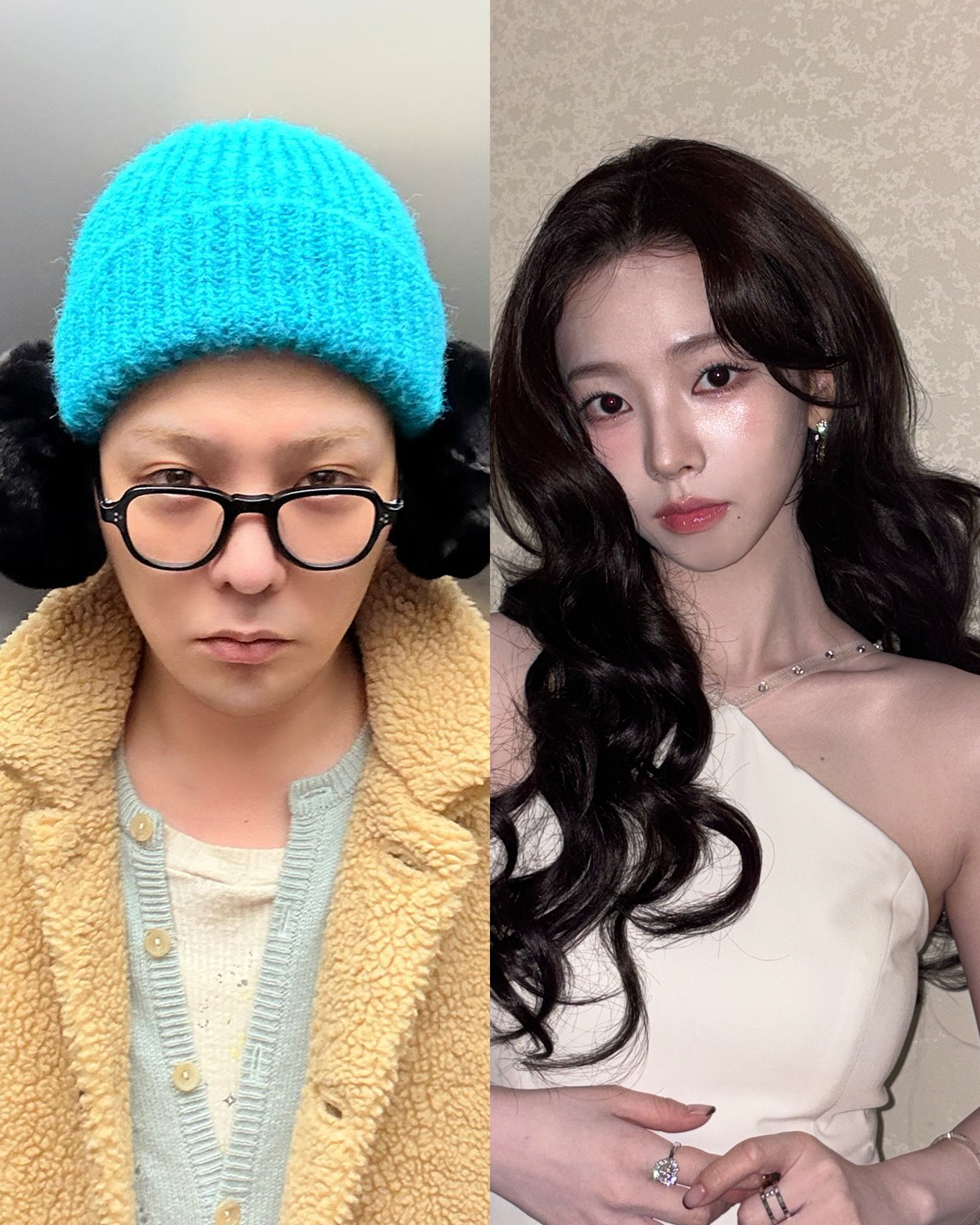 카리나, 지디 신곡 뮤비 출연🎬

에스파 카리나가 지드래곤의 세 번째 정규 앨범 ‘위버맨쉬(Übermensch)’ 수록곡 중 한 곡의 뮤직비디오에 출연합니다.

2세대 레전드 지드래곤과 4세대 3대장 중 한 명인 카리나의 폭발하는 시너지, 벌써부터 기다리기가 힘들 정도인데요.

카리나가 지드래곤의 어떤 뮤직비디오에 출연해 매력을 뽐낼지 벌써부터 기대됩니다. 이미지1