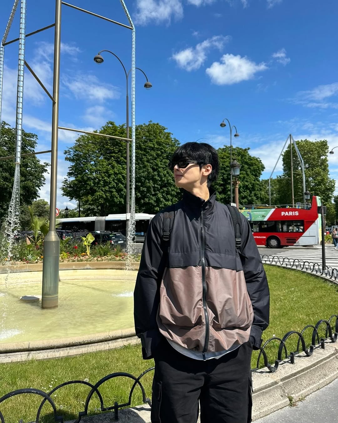 남자의 문신템은 카고팬츠🔥 이미지