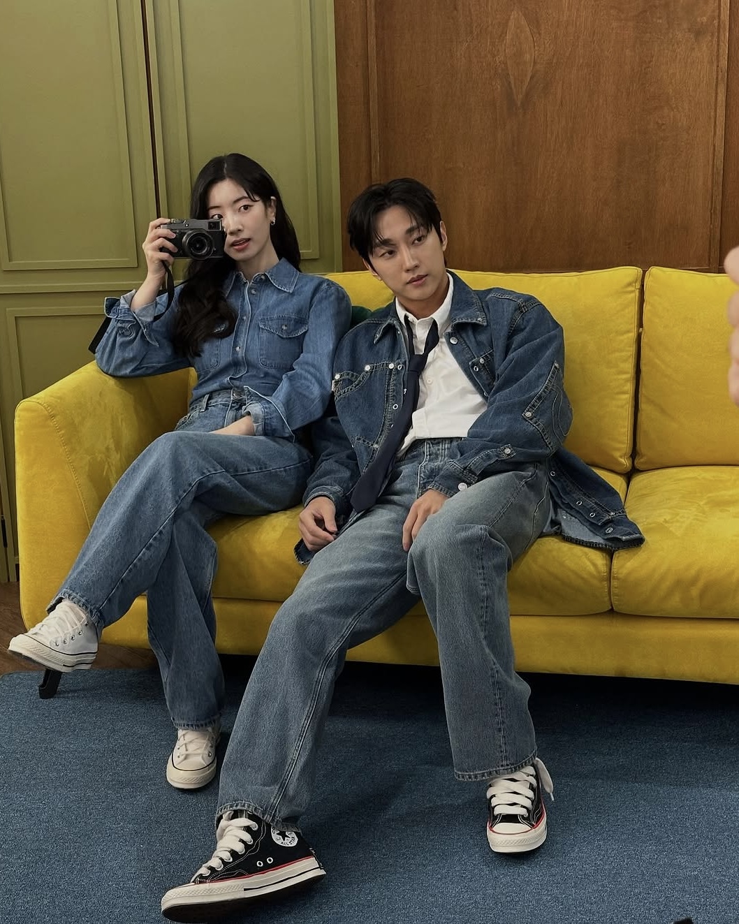 척테일러만한게 없다⭐️ 이미지8