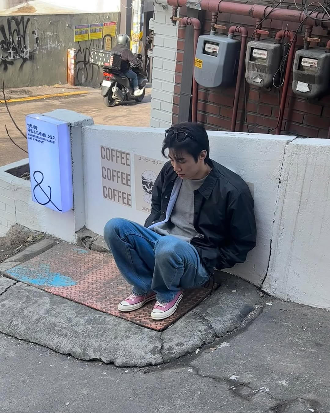척테일러만한게 없다⭐️ 이미지3
