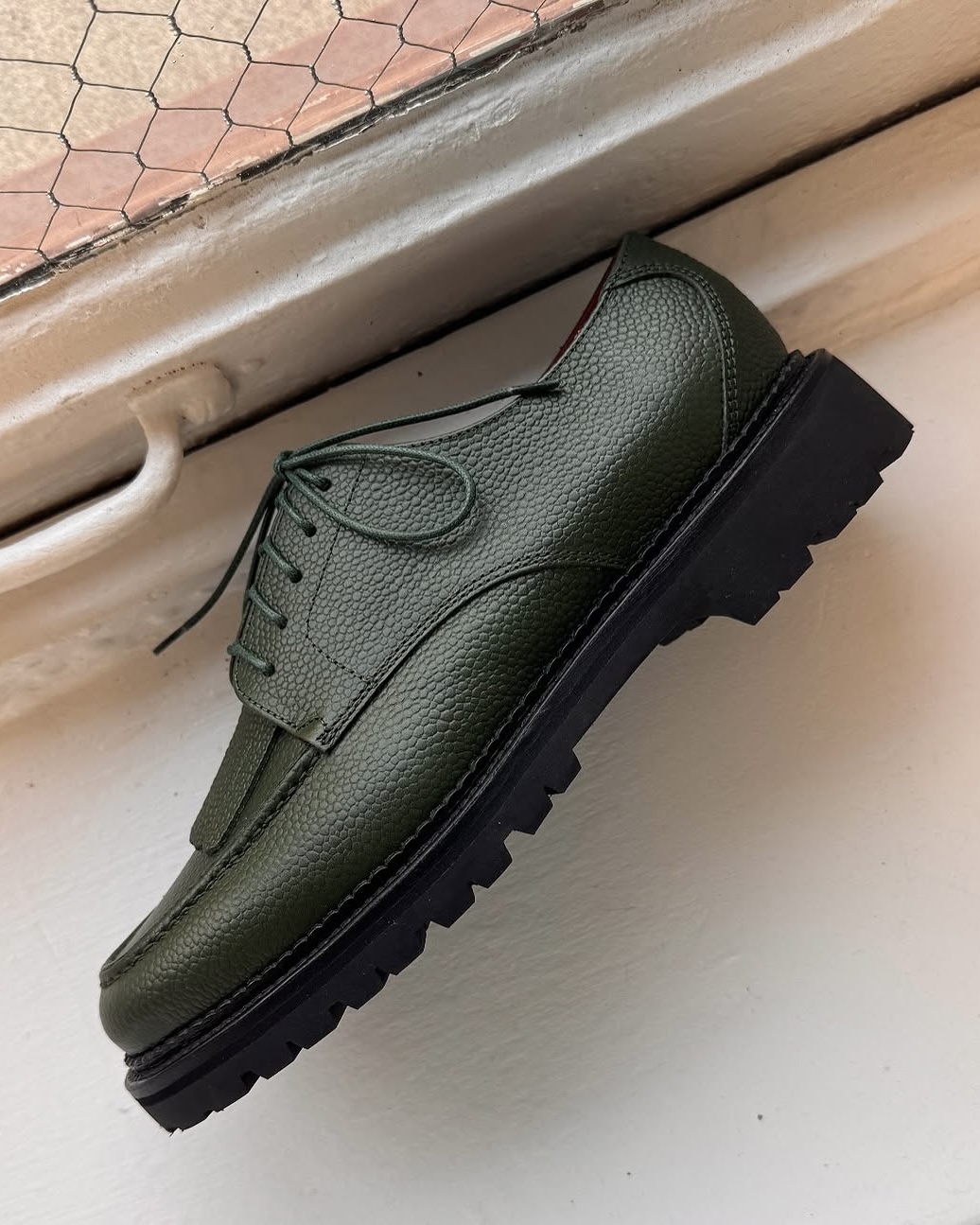 단정한 맛의 ALD 더비슈즈👞 이미지