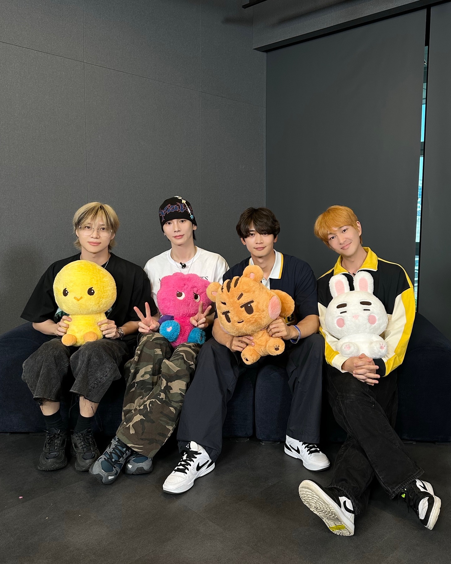샤이니 콘서트 확정, 예매 일정 공개 이미지