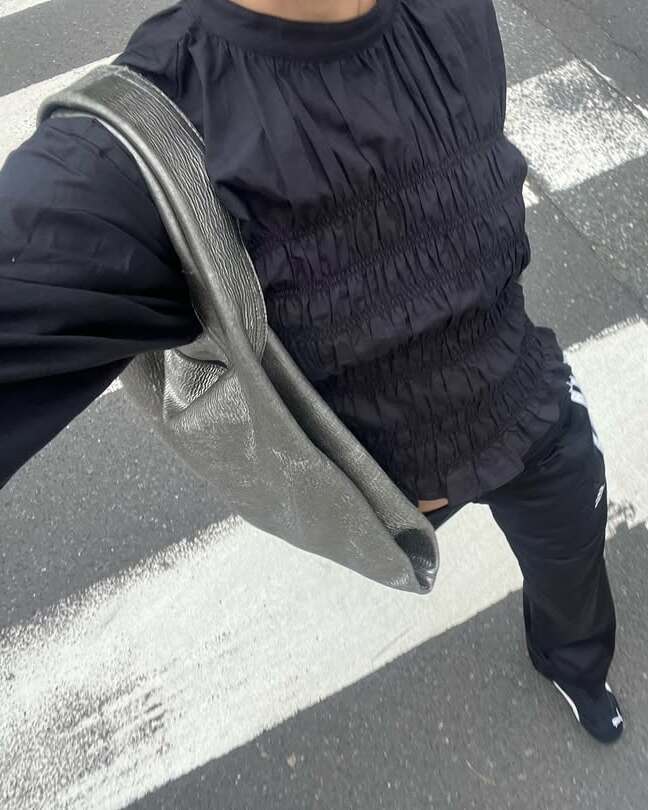 아디 팬츠를 더하면 힙해져요✨ 이미지2