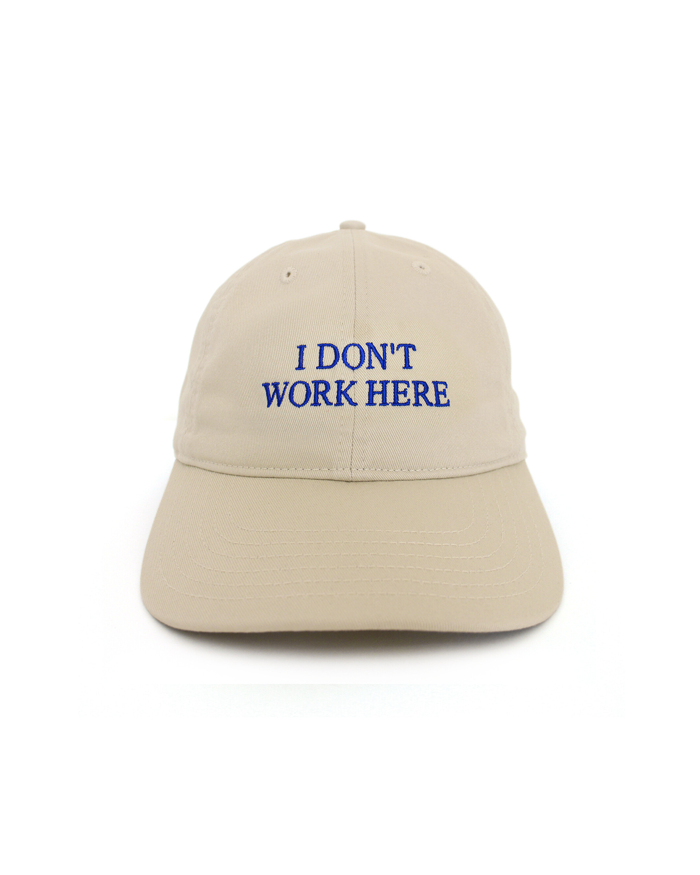 손민수하고 싶은 카리나 모자🧢

지난 주말, 카리나의 인스타그램에 새로운 게시물이 업로드되었습니다. 사진 속 카리나는 해외 일정 중 현지를 여행하는 모습이었는데요. 에디터의 눈에 띈 볼캡, 이거 참 탐나더라고요. 그래서 정보를 알아봤습니다!

- 브랜드명: IDEA
- 상품명: SORRY I DON'T WORK HERE (미안해요, 저는 여기서 일하지 않아요) 모자, 베이지
- 가격: £40.00 (한화 약 74,900원)

현재 품절 상태라 구매가 어렵지만, 다른 컬러는 아직 판매 중이니 참고하세요! 에디터와 함께 카리나 손민수에 도전해 보는 건 어떨까요? 마침 레터링 아이템 붐이 온 지금이 딱이니까요!☄️ 이미지4