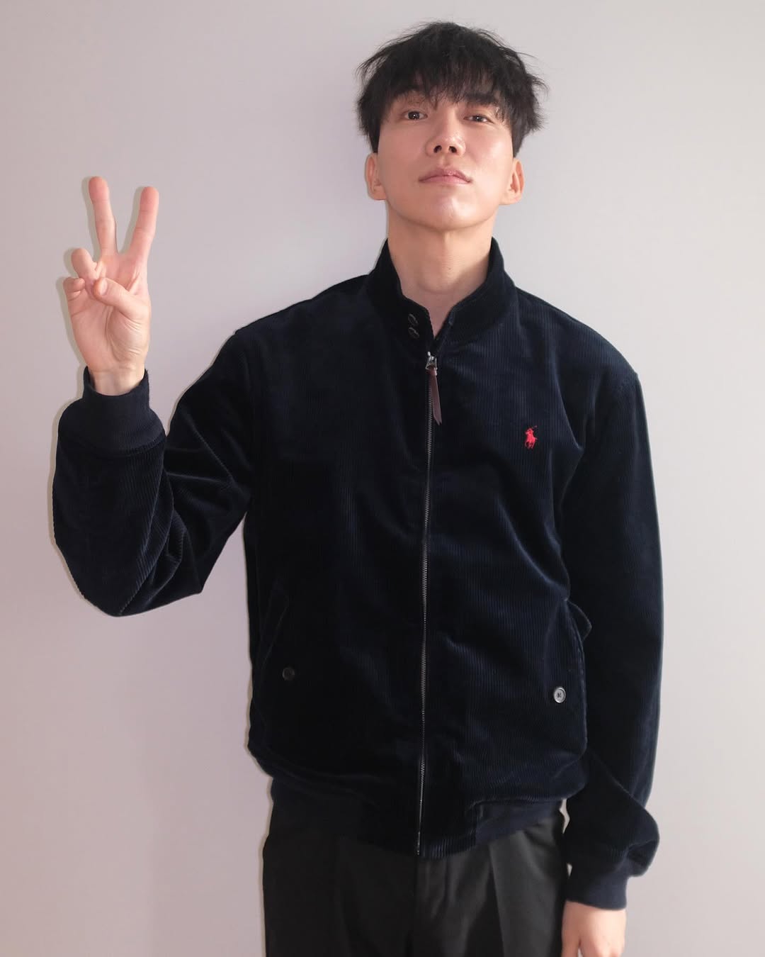 봄엔 깔끔한 해링턴자켓🗞️ 이미지6