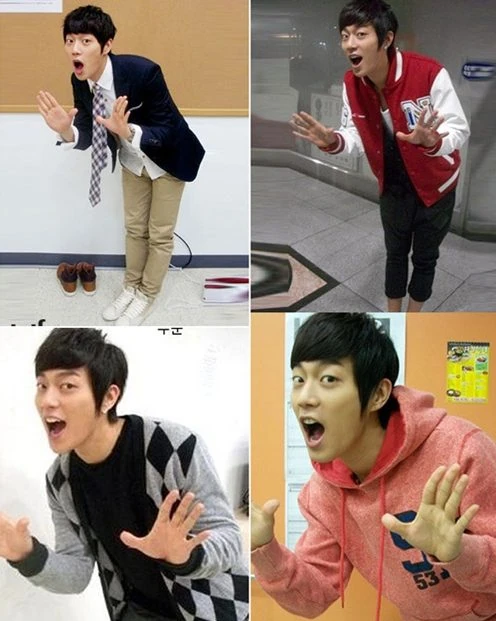 그때 그 시절 레전드 협찬 사진📸
입은 척하거나 전용 포즈로 완성한 협찬 인증샷🤣 이미지4