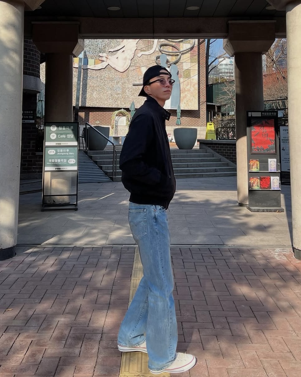 봄엔 깔끔한 해링턴자켓🗞️ 이미지4