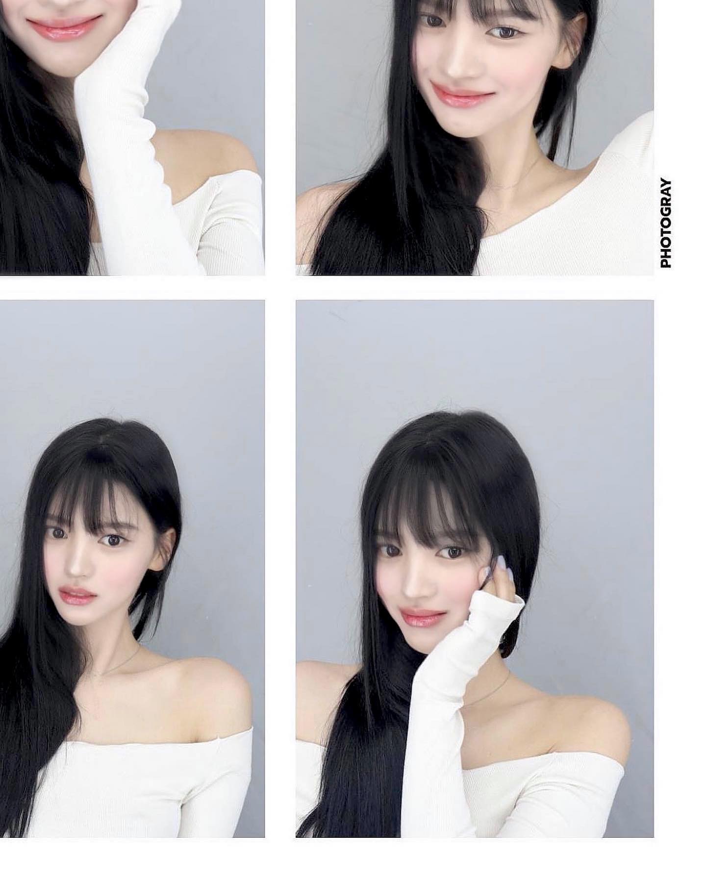 유병재 여친으로 유명한🌹이정안
송혜교, 한소희 닮은꼴 이정안의 여친룩✨ 이미지4