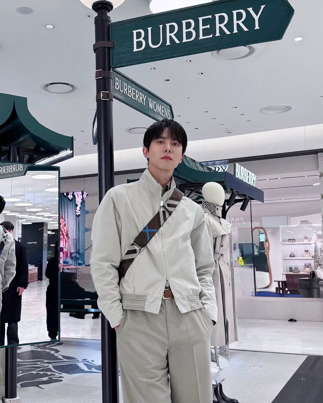 봄엔 깔끔한 해링턴자켓🗞️ 이미지5