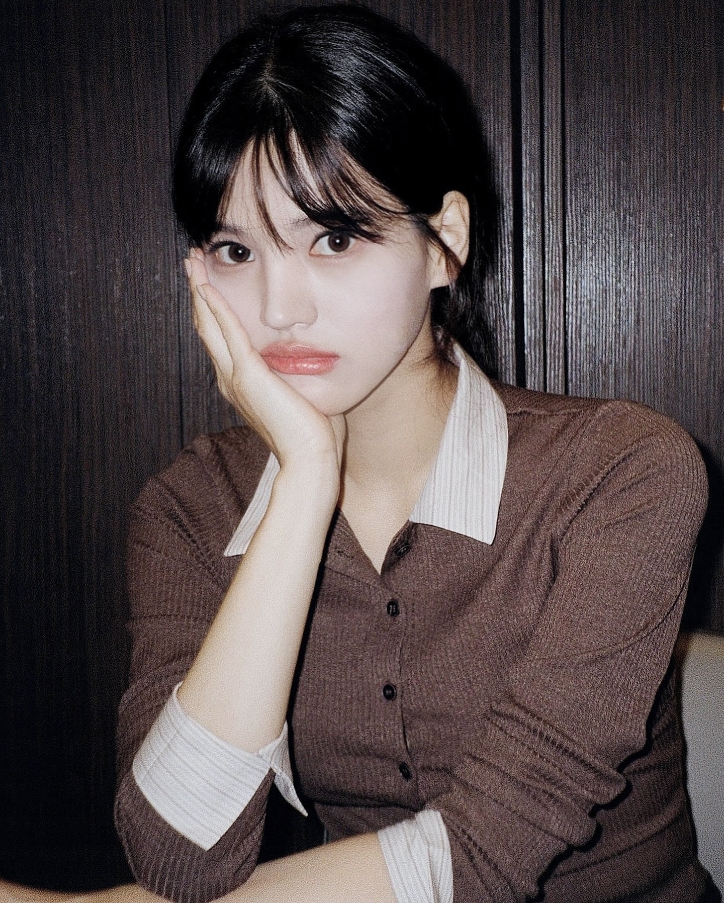 유병재 여친으로 유명한🌹이정안
송혜교, 한소희 닮은꼴 이정안의 여친룩✨ 이미지2