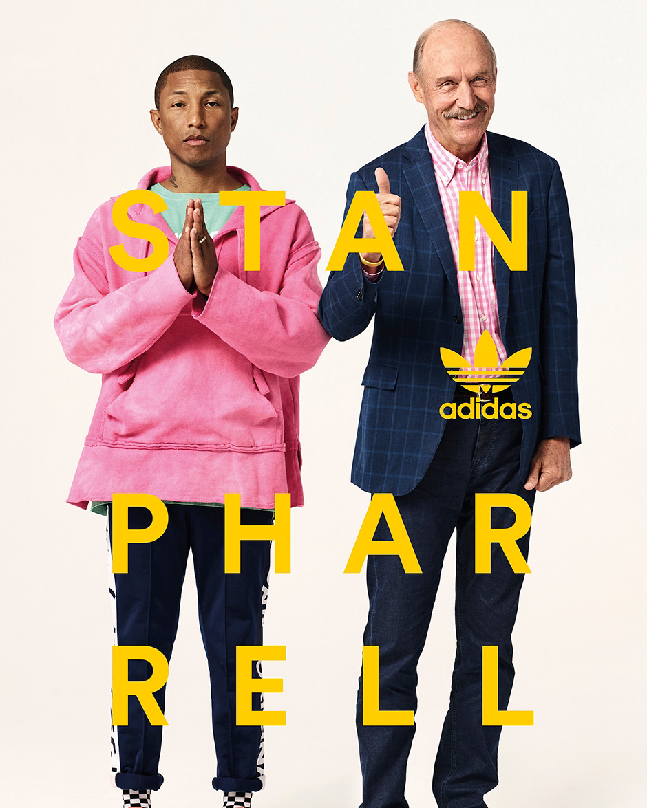 퍼렐 x 아디다스 젤리피쉬👟🎨

퍼렐 윌리엄스(pharrell williams)와 아디다스의 협업 스니커즈 젤리피쉬(Jellyfish)가 올 가을 발매를 앞두고 있습니다.

퍼렐은 2014년 아디다스와 파트너십을 시작하고 스탠 스미스(stan smith)를 발매, 이번 협업 제품 젤리피쉬는 미래 지향적인 디자인으로 탄생했습니다.

와이드 팬츠에 찰떡일것 같은 젤리피쉬😎 이미지5