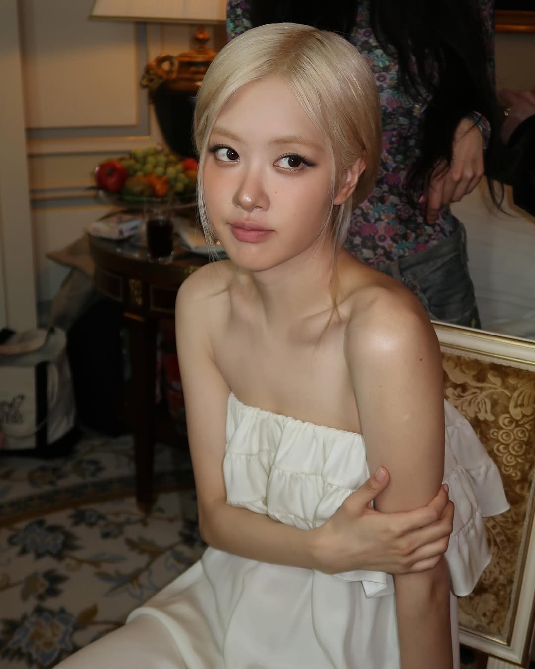 기억해...로제 디즈니 공주미 메이크업✨ 이미지