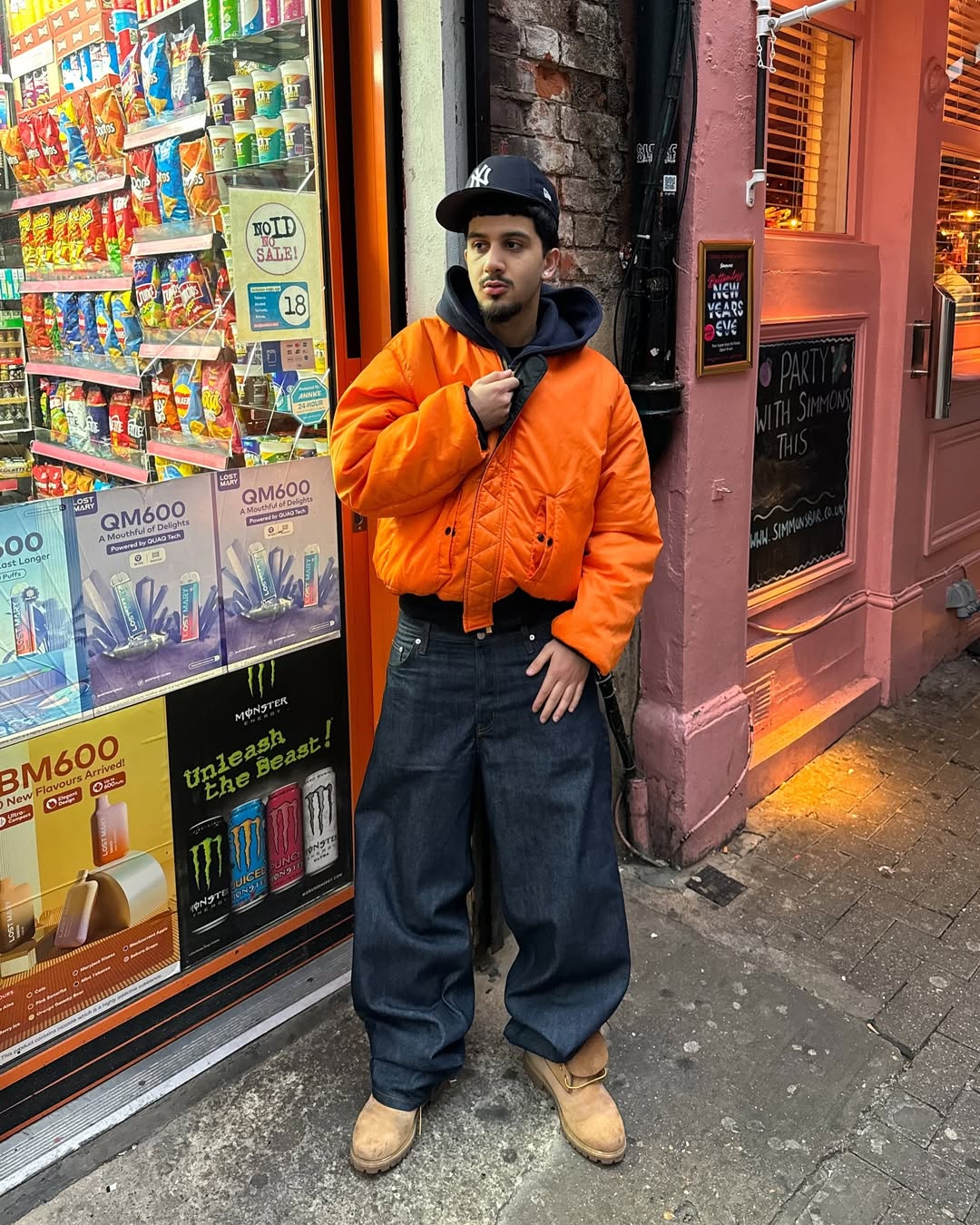 MA-1 가끔씩 뒤집어 입어🍊 이미지6