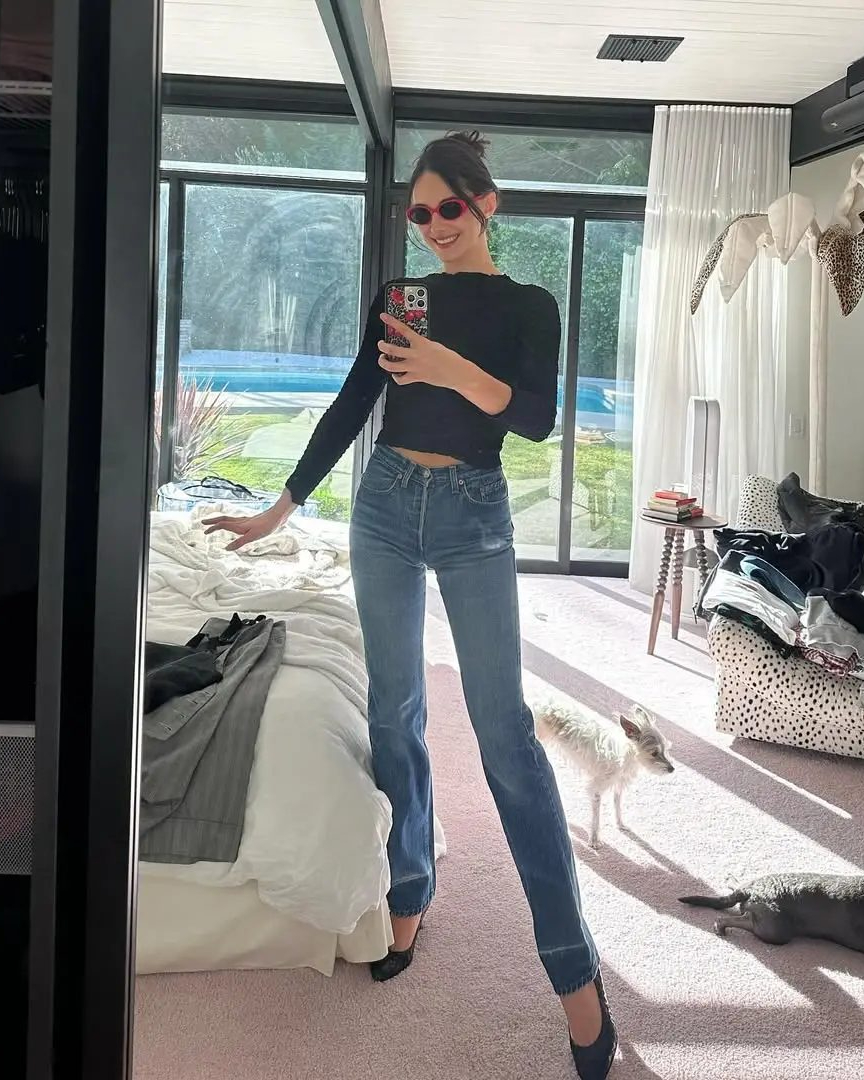 올봄에는 날씬한 스키니 핏으로👖 이미지