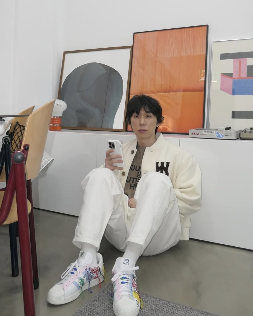 이맘때 흰바지가 훈훈하지🐣 이미지7