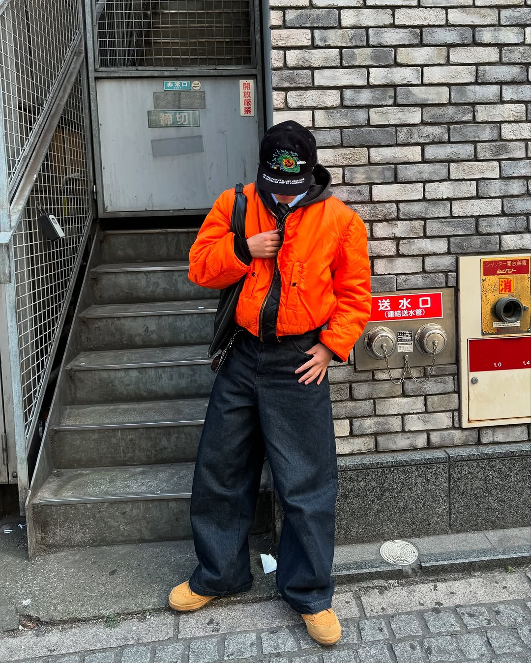 MA-1 가끔씩 뒤집어 입어🍊 이미지2