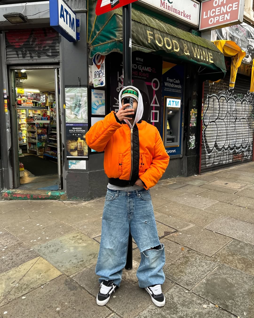 MA-1 가끔씩 뒤집어 입어🍊 이미지4