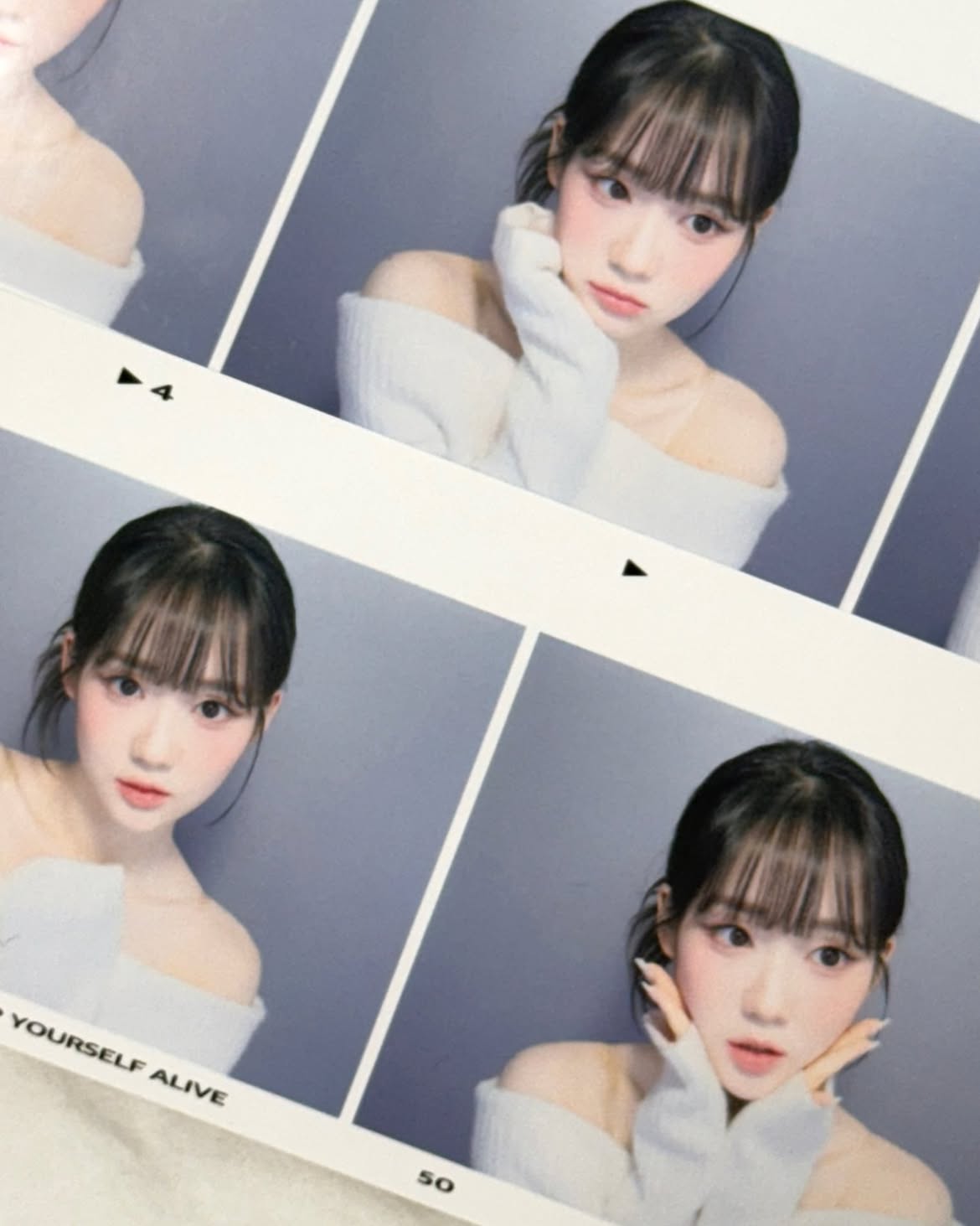 세상의 무쌍들 다 이리와❗️

쌍꺼풀이 없으신 분들, 메이크업 참고할 때 어떤 사진을 참고하시나요? 새로운 무쌍의 권위자를 소개하려 합니다😎 바로 트리플에스의 서연인데요. 쌍꺼풀이 없음에도 불구하고 다양한 화장 스타일을 찰떡같이 소화하며 화제가 되고 있는 멤버입니다.

서연의 메이크업을 보면 무쌍 메이크업의 정석을 보여주면서도, 결코 단조롭지 않다는 점이 포인트입니다. 화려한 펄 메이크업도, 내추럴한 블러셔 룩도, 청순한 데일리 메이크업도 완벽하게 어울리죠. 특히 음영을 적절히 활용해 깊이 있는 눈매를 연출하는 방식이 인상적입니다.

눈두덩이 답답해 보이지 않게 밝은 펄을 애교살과 눈 앞머리에 포인트로 넣는 것이 특징인데요. 덕분에 눈이 한층 더 반짝이고 또렷한 느낌을 줍니다. 아이라인은 무작정 길게 빼기보다는 눈매를 따라 자연스럽게 그려, 본래의 눈매를 살리면서도 시원한 인상을 주는 스타일입니다.

화려한 룩도 잘 어울리지만, 청순한 메이크업 역시 그녀만의 매력이 돋보이는 스타일이죠. 볼에 은은하게 블러셔를 얹고, 맑은 광택의 립을 사용해 생기 있는 룩을 연출하는 방식이 데일리로도 따라 하기 좋습니다. 러블리한 분위기를 원한다면, 서연처럼 핑크 톤 블러셔와 글로시한 립을 활용해보는 것도 추천합니다.

서연의 메이크업을 보면 무쌍도 다양한 메이크업을 시도할 수 있다는 걸 확실히 알 수 있는데요. 쌍꺼풀이 없어서 화장이 어렵다고 생각했다면, 그녀의 메이크업을 참고해보세요. 자연스러운 음영, 포인트 펄, 그리고 깔끔한 아이라인만으로도 무쌍의 매력을 극대화할 수 있습니다💄 이미지7