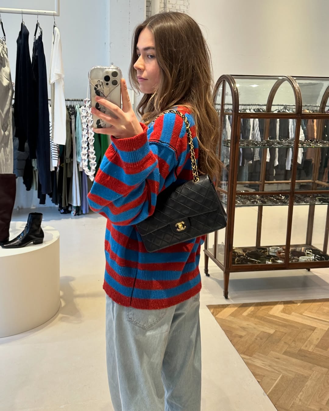 어떤 룩에든 착붙 샤넬 백 | 패션앤스타일 (Fashion & Style)