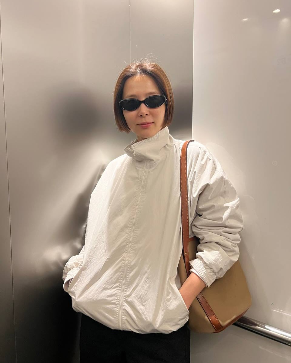 간절기 필수 아우터💨💙바람막이 이미지3