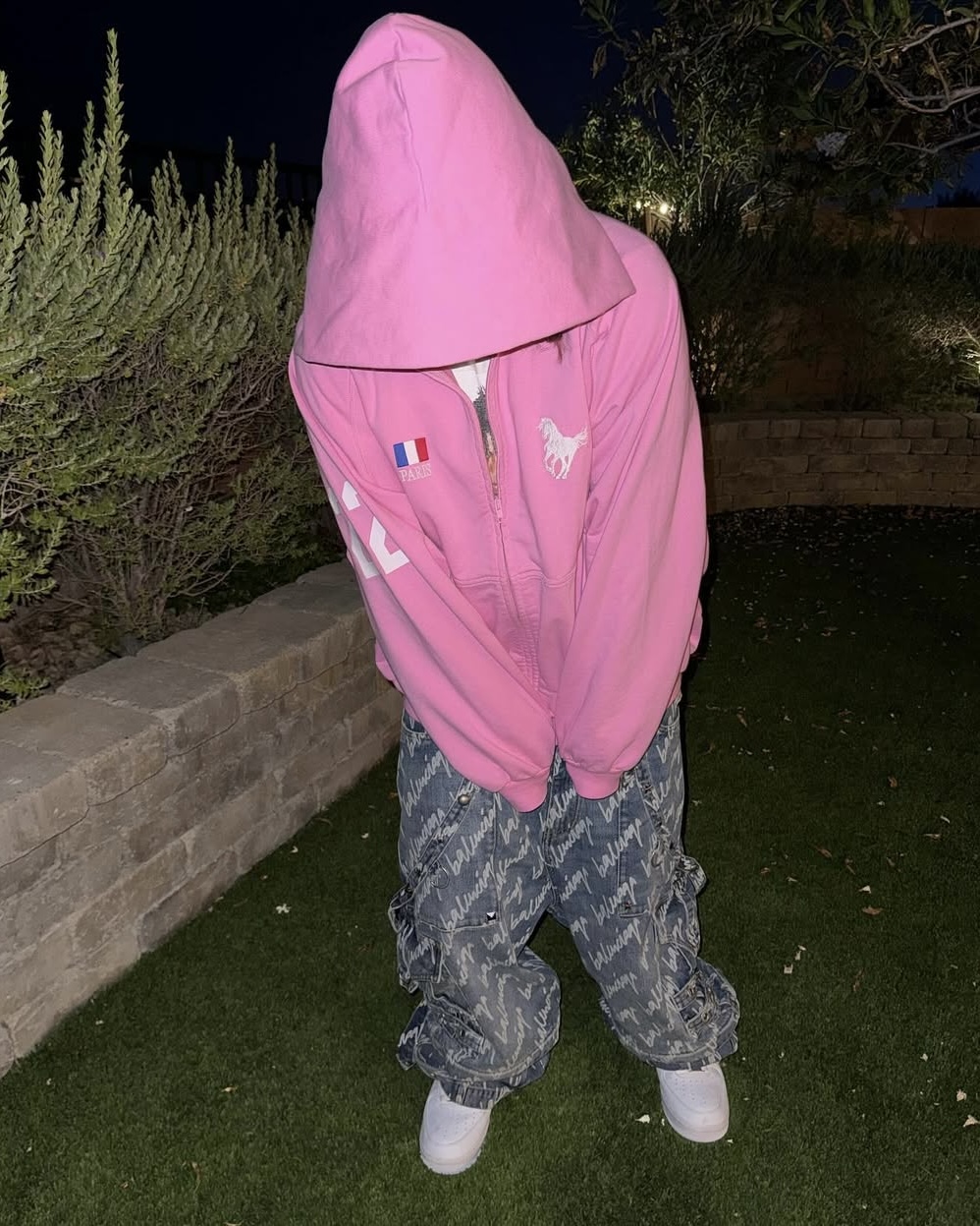 폴로 질리면 발렌 패러디 집업🦩 이미지8