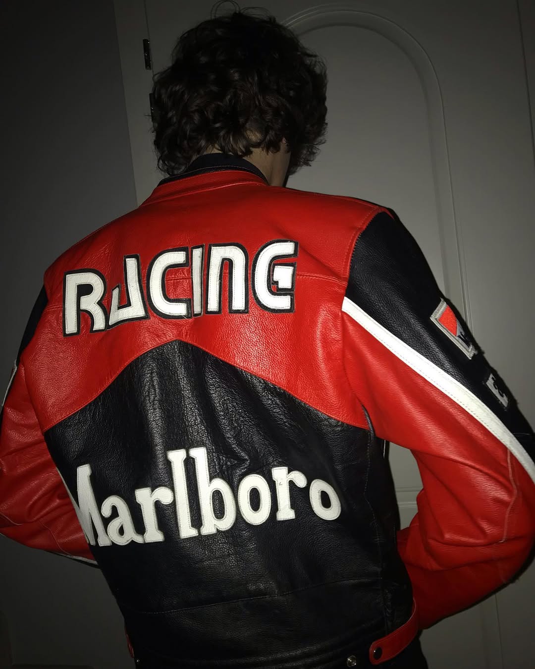 빈티지한 말보로 레이싱자켓🏎️ 이미지8