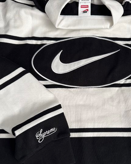 슈프림 x 나이키 럭비 폴로티🏈
요즘 기대되는 아이템 쏟아지는중...! 이미지