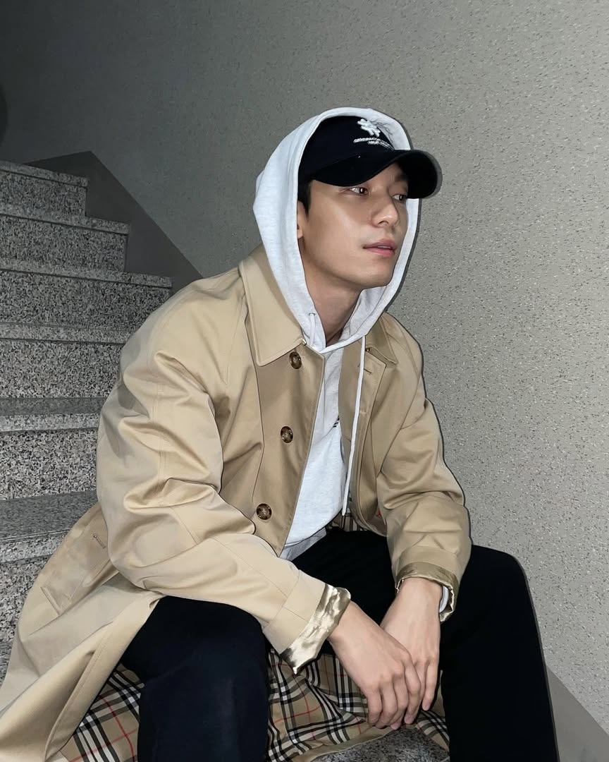 언제 왔다 갈지 모르는 트렌치🧥 이미지6