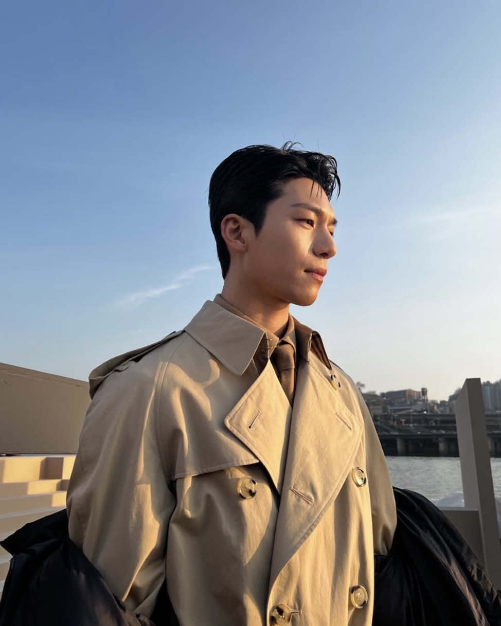 언제 왔다 갈지 모르는 트렌치🧥 이미지3