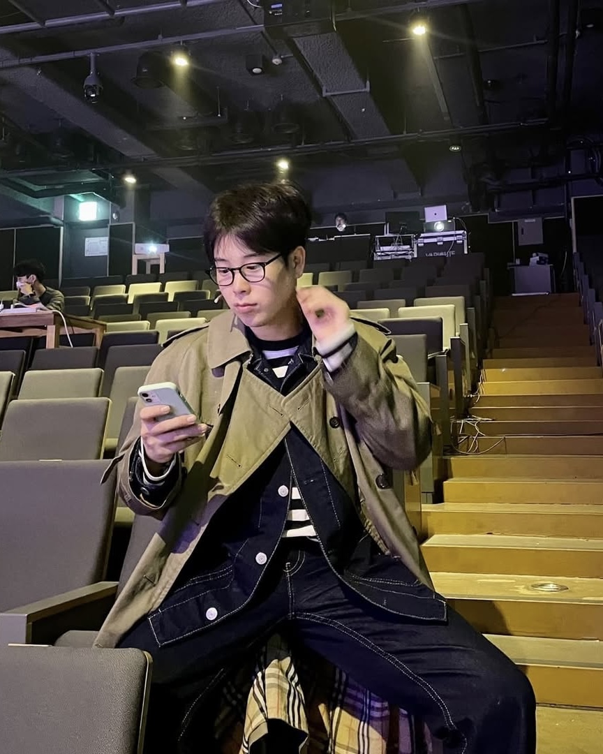 언제 왔다 갈지 모르는 트렌치🧥 이미지5