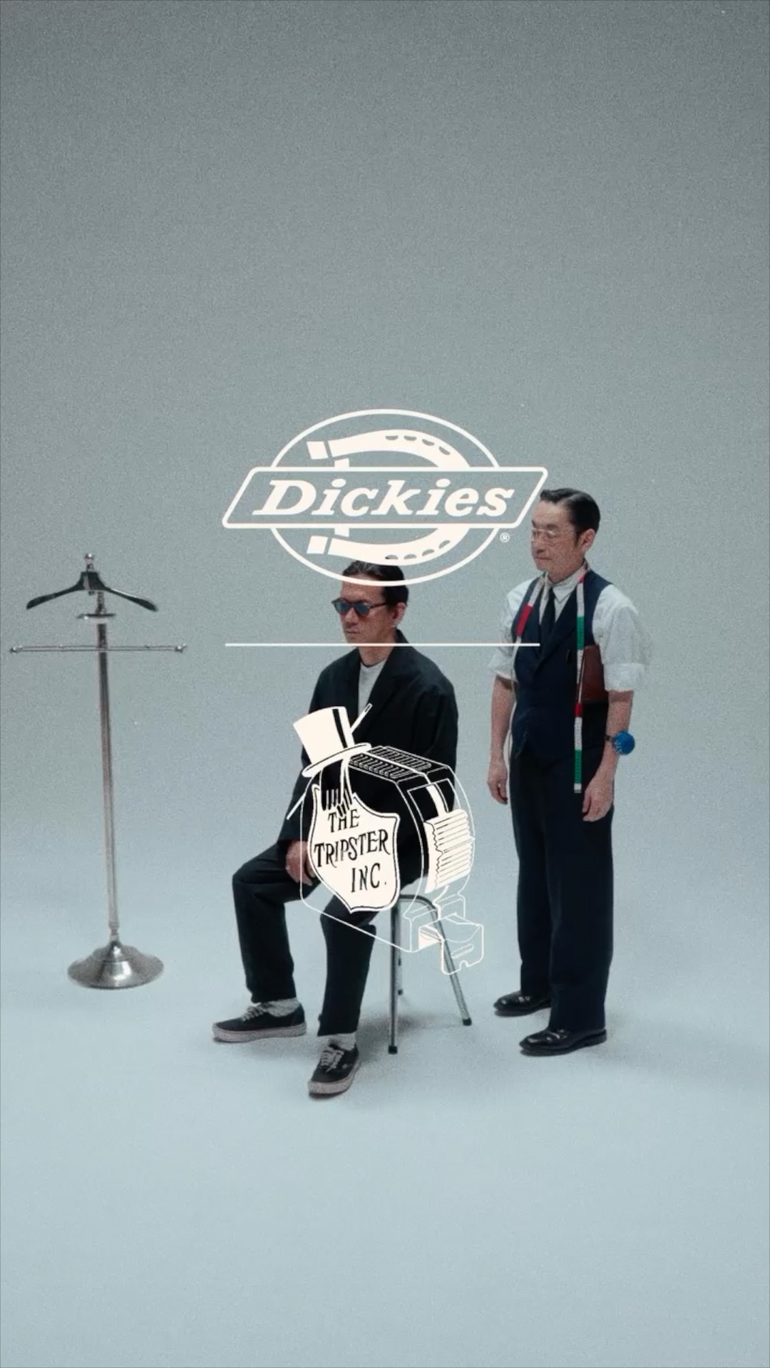 트립스터(TRIPSTER)와 디키즈(Dickies)의 새로운 콜라보! 🤵‍♂️ 이미지