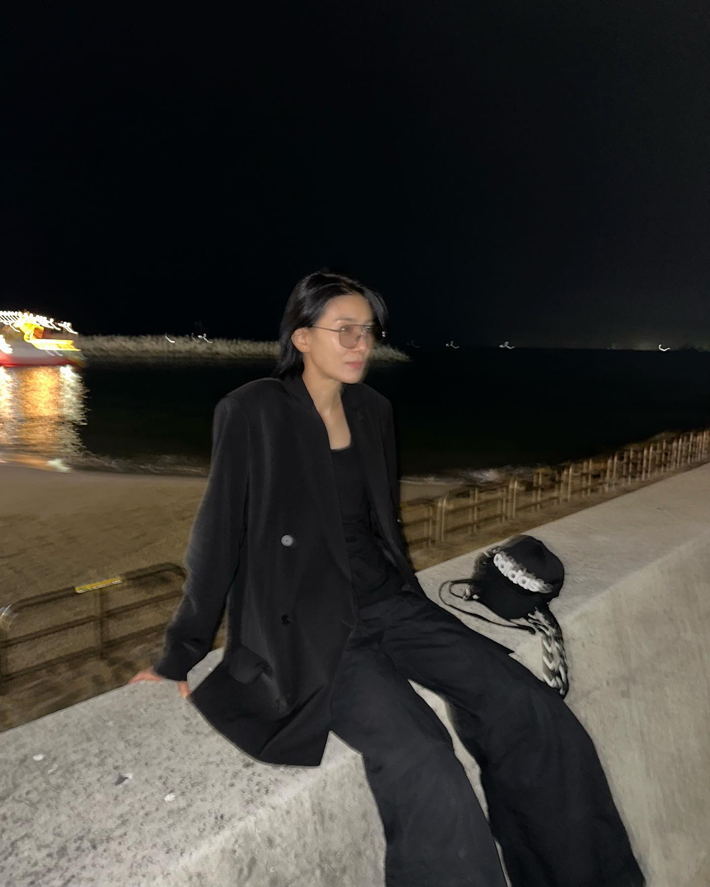 본새나는 블랙코디🖤김서형 이미지10