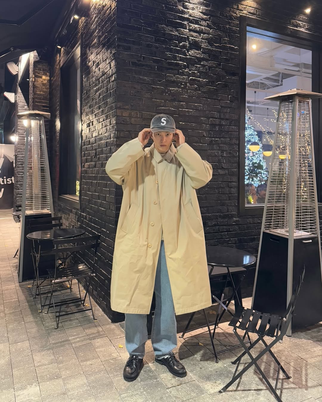 언제 왔다 갈지 모르는 트렌치🧥 이미지7