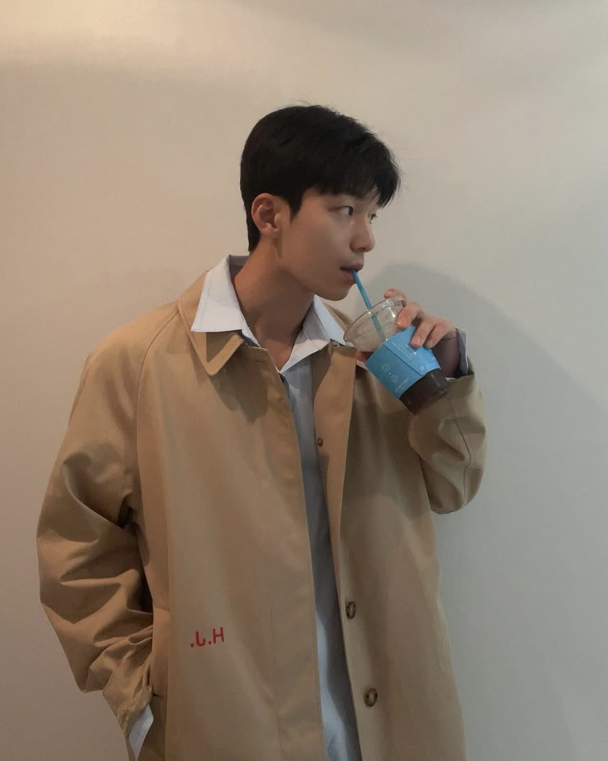 언제 왔다 갈지 모르는 트렌치🧥 이미지9