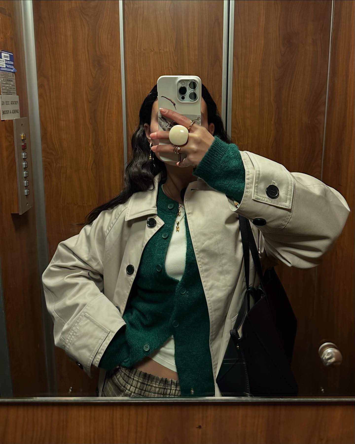 다가오는 봄엔 가디건 레이어링✨ 이미지