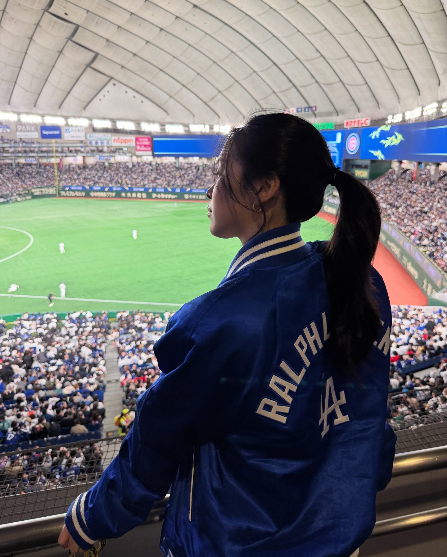 류진의 폴로 랄프 로렌룩🇺🇸💙
니트부터 가벼운 아우터, 이너로 입기 좋은 반팔까지 코디 참고해❤️ 이미지3