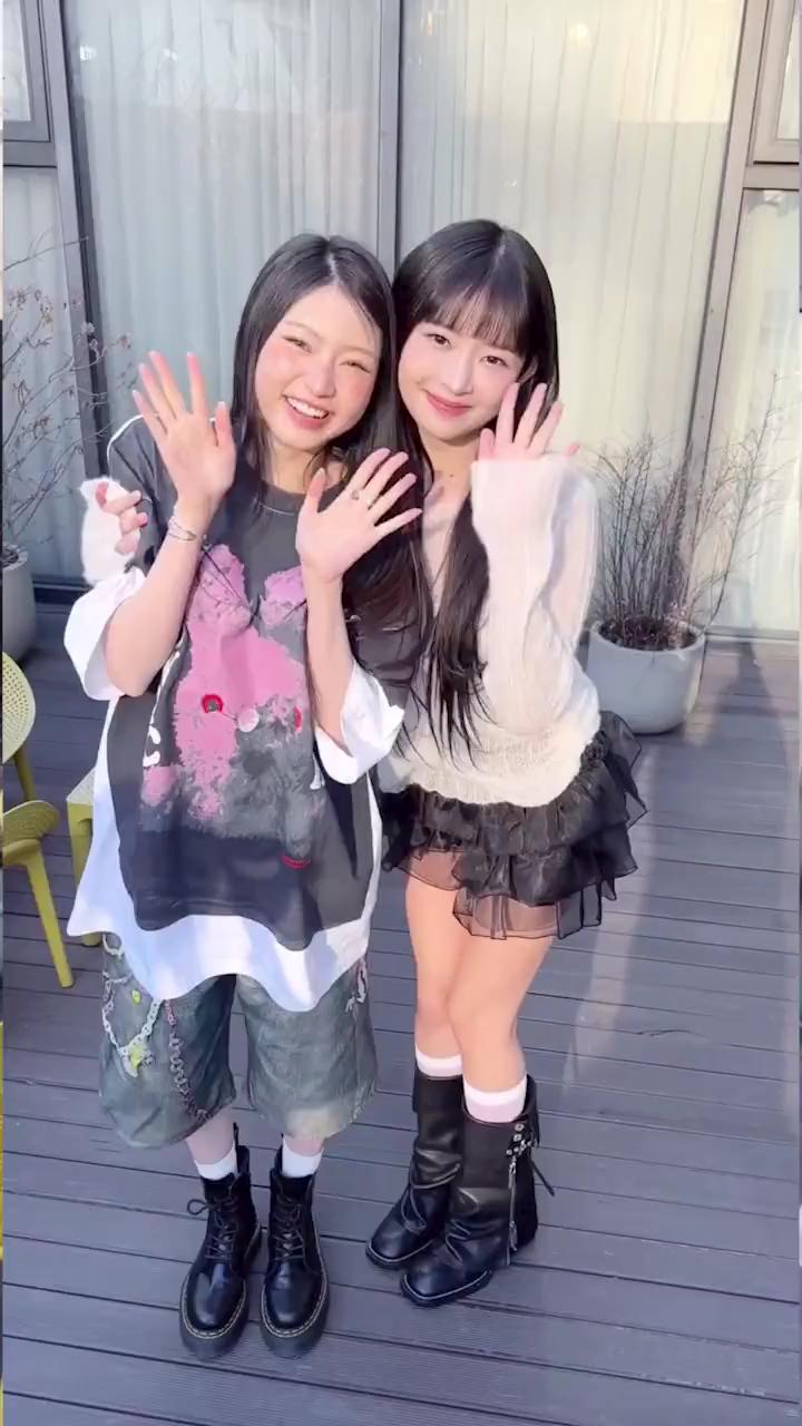 우리기니 레이가 벌써 선배라니🎀 이미지