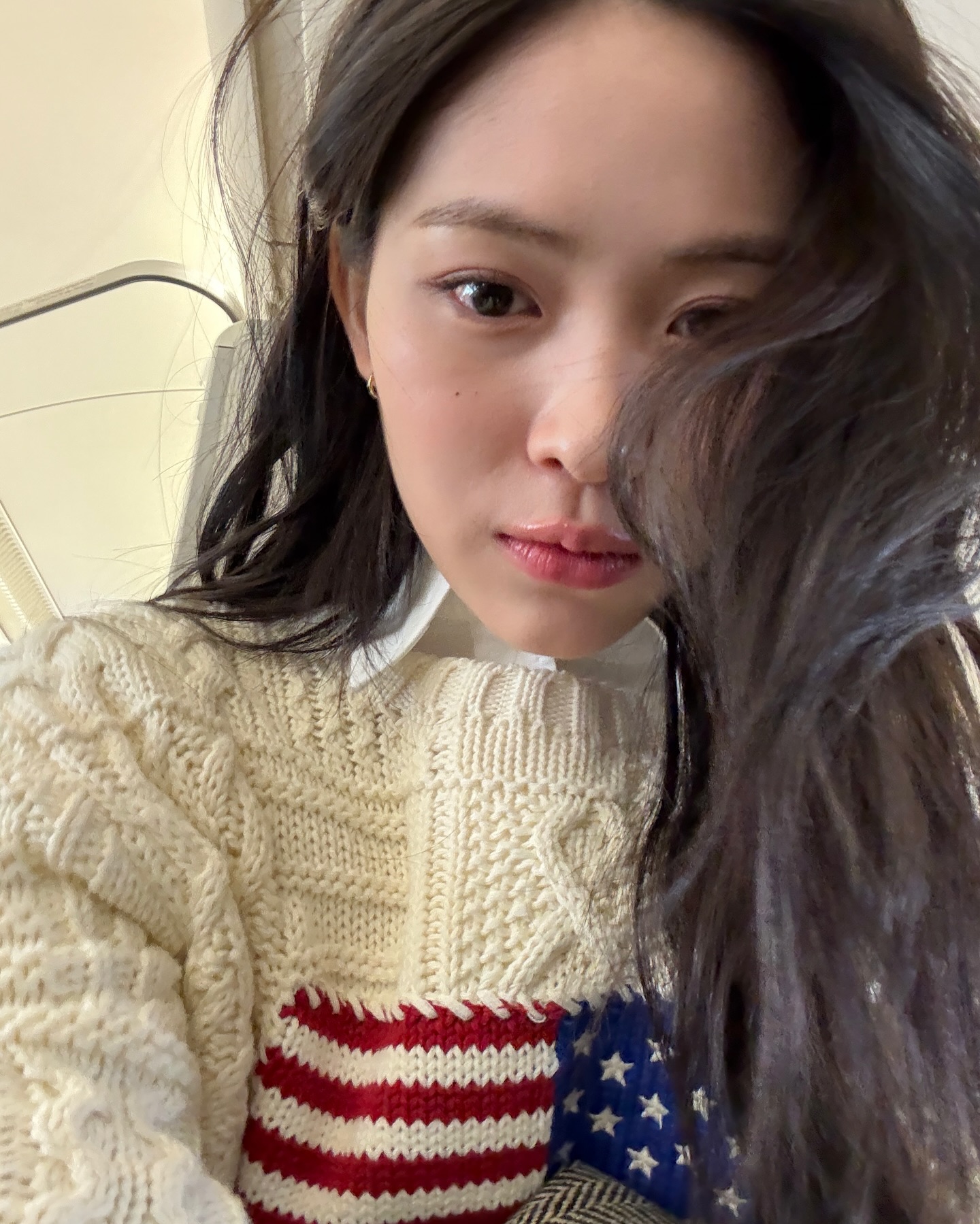 류진의 폴로 랄프 로렌룩🇺🇸💙
니트부터 가벼운 아우터, 이너로 입기 좋은 반팔까지 코디 참고해❤️ 이미지