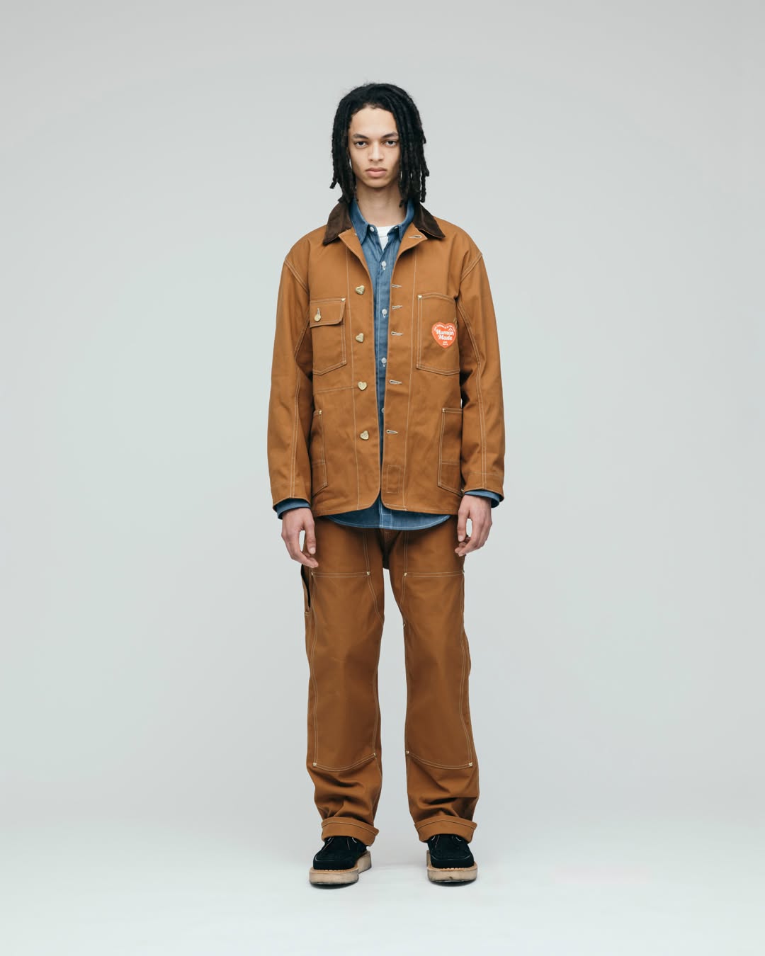 내일 토 출시되는 휴먼메이드 신제품 체크하기 | 패션앤스타일 (Fashion & Style)