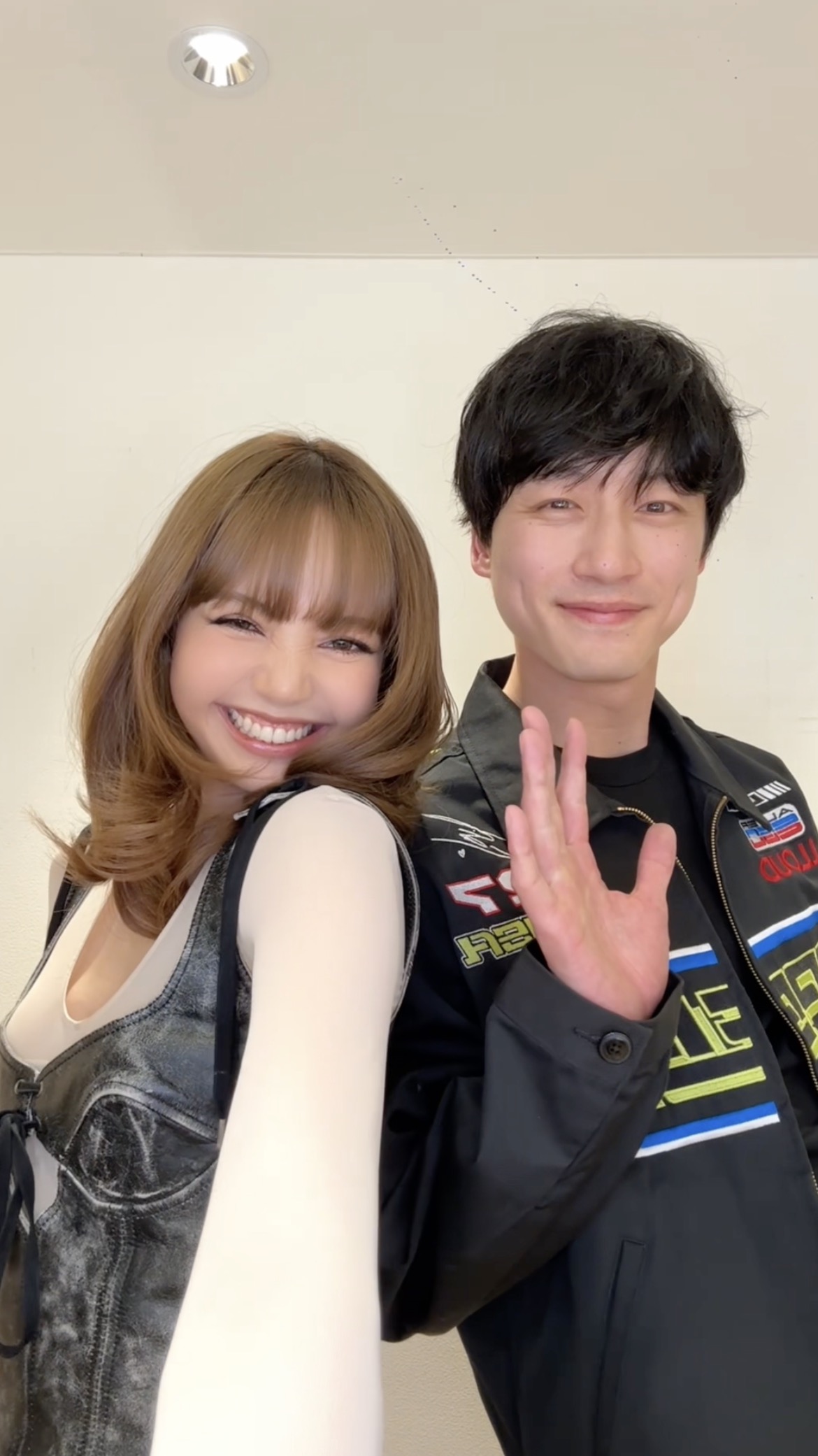 두 사람 케미 이거 뭔데..❤️ 이미지