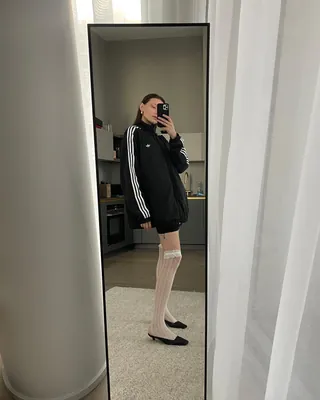 간단하게 휙 걸치자 저지 트랙탑🖤 이미지