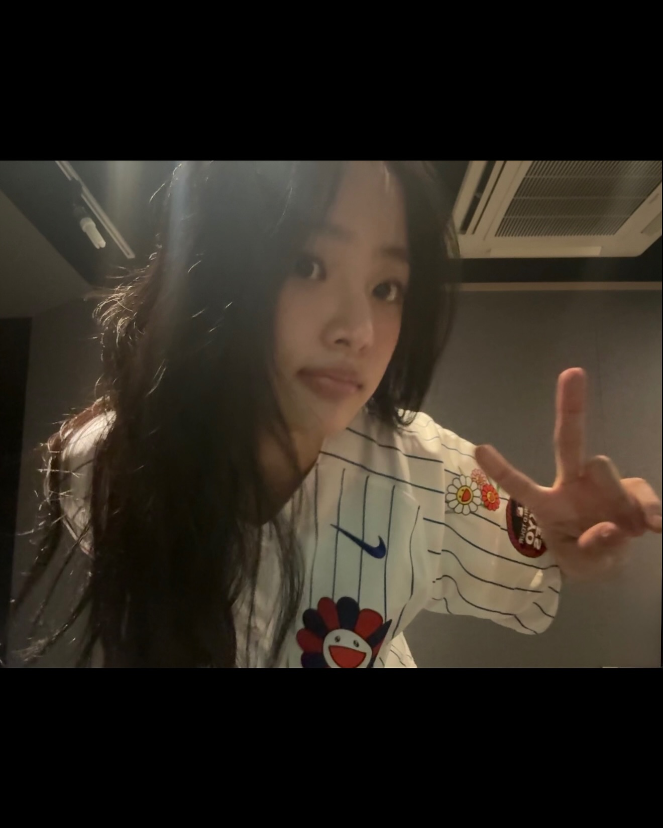MLB 도쿄 시리즈 입은 NJZ⚾️
무라카미 다카시 x MLB 한정판 콜라보 유니폼🌸소장각 이미지9