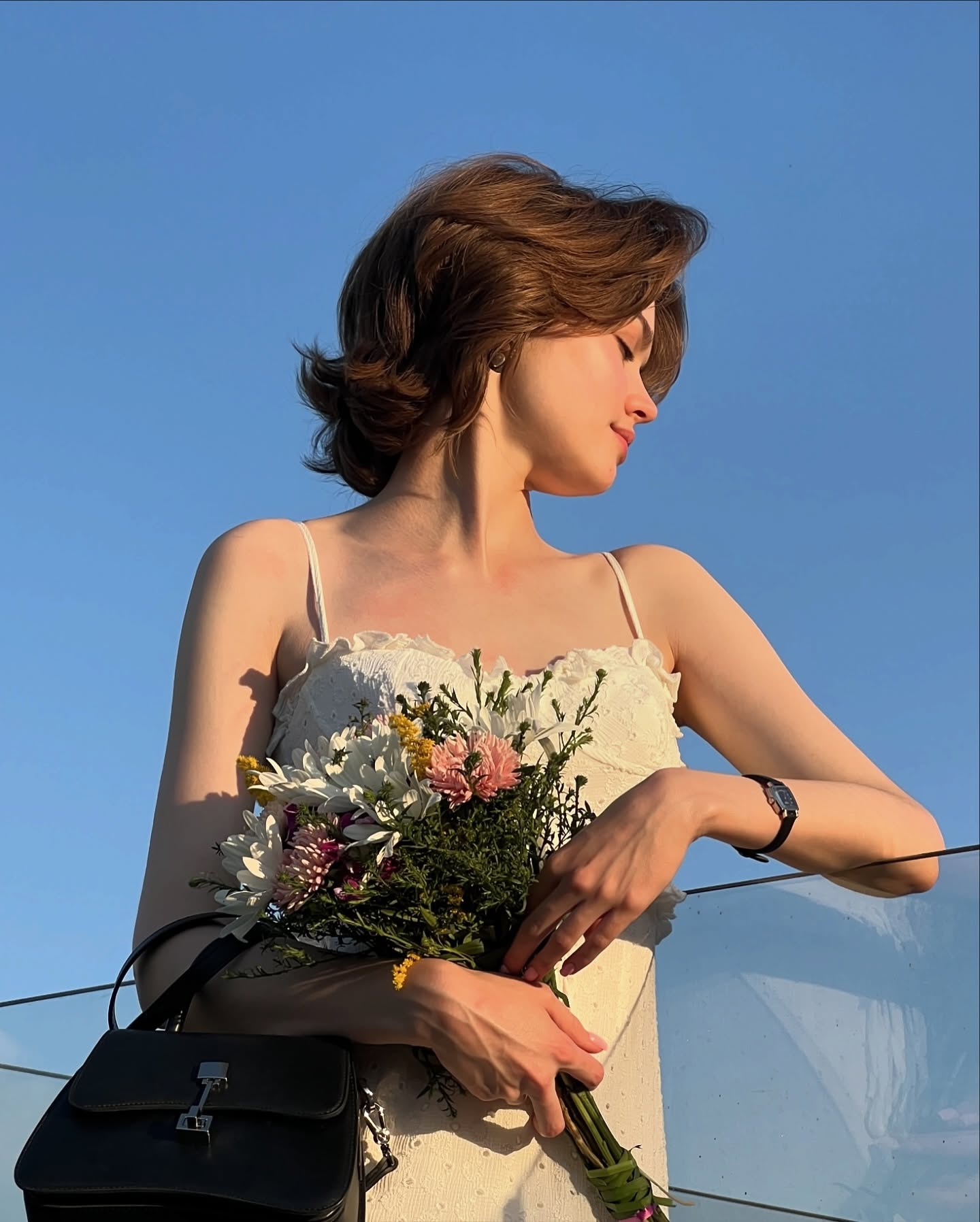 러블리한 퐁실퐁실 단발 스타일💗 이미지2