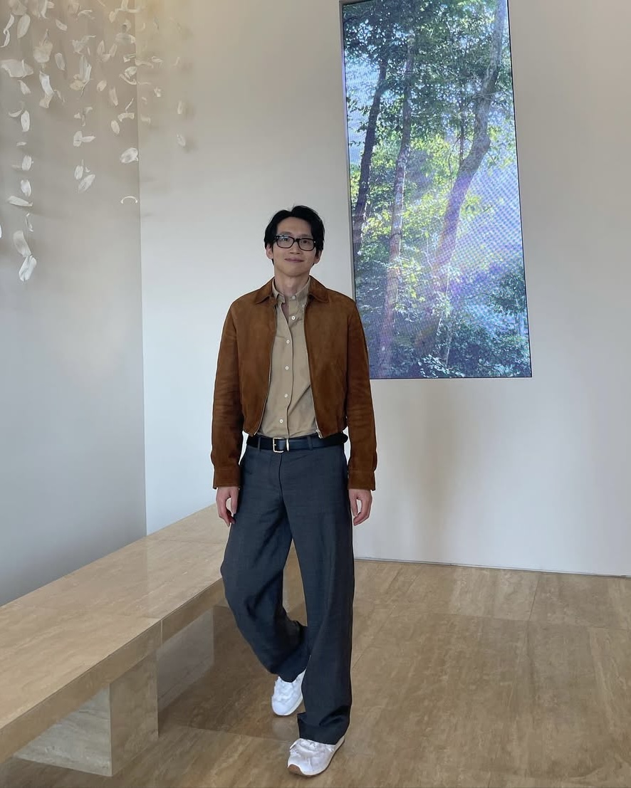브코운 가죽은 봄에🍫 이미지5
