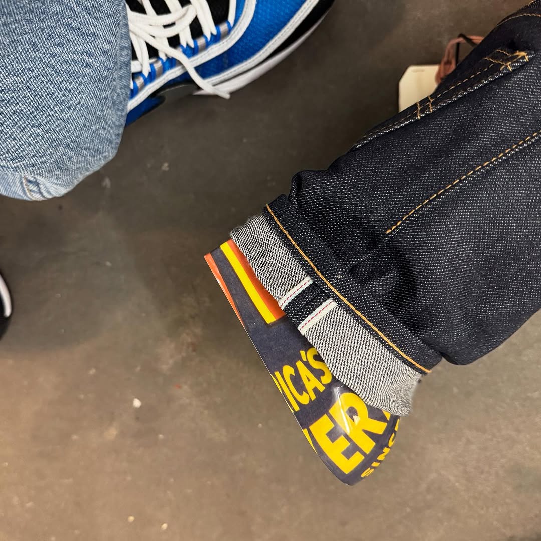 리바이스를 입은 베어브릭👖🐻 이미지3