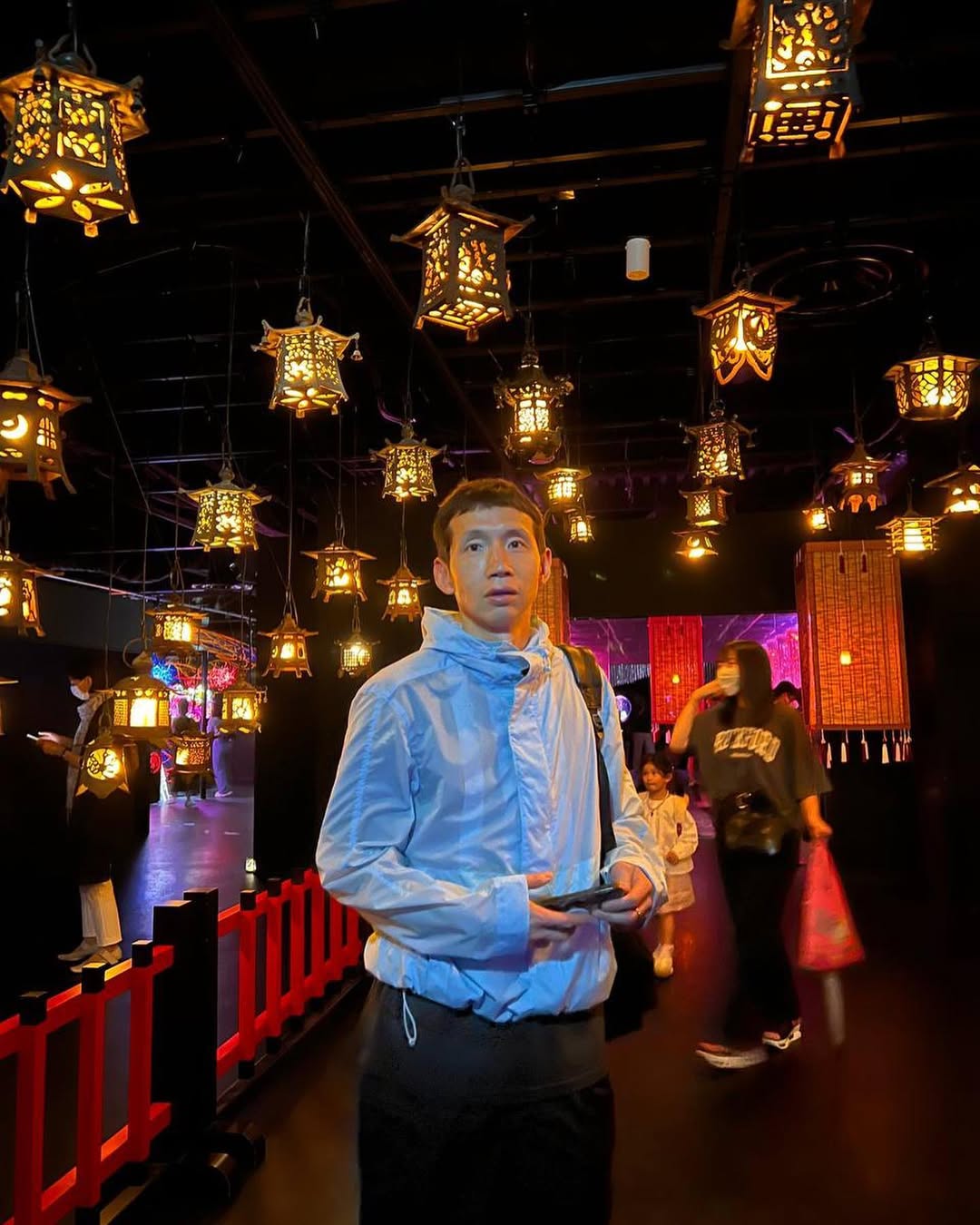 봄은 바람막이의 계절💨 이미지